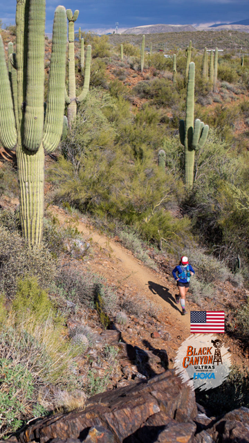 Black Canyon Ultras - 2025