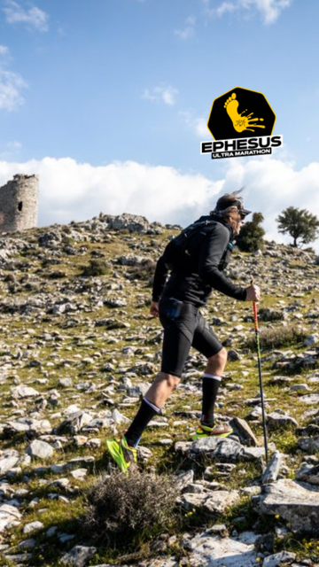 Ephesus Ultra Marathon - 2025