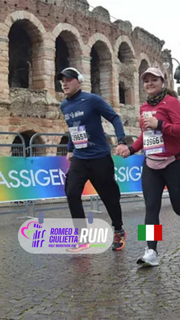 Romeo & Juliet Half Marathon - 2025